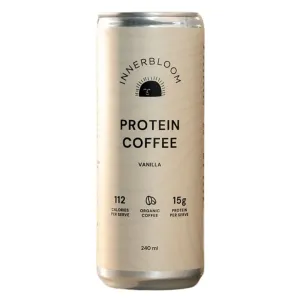 Innerbloom Protein Coffee RTD