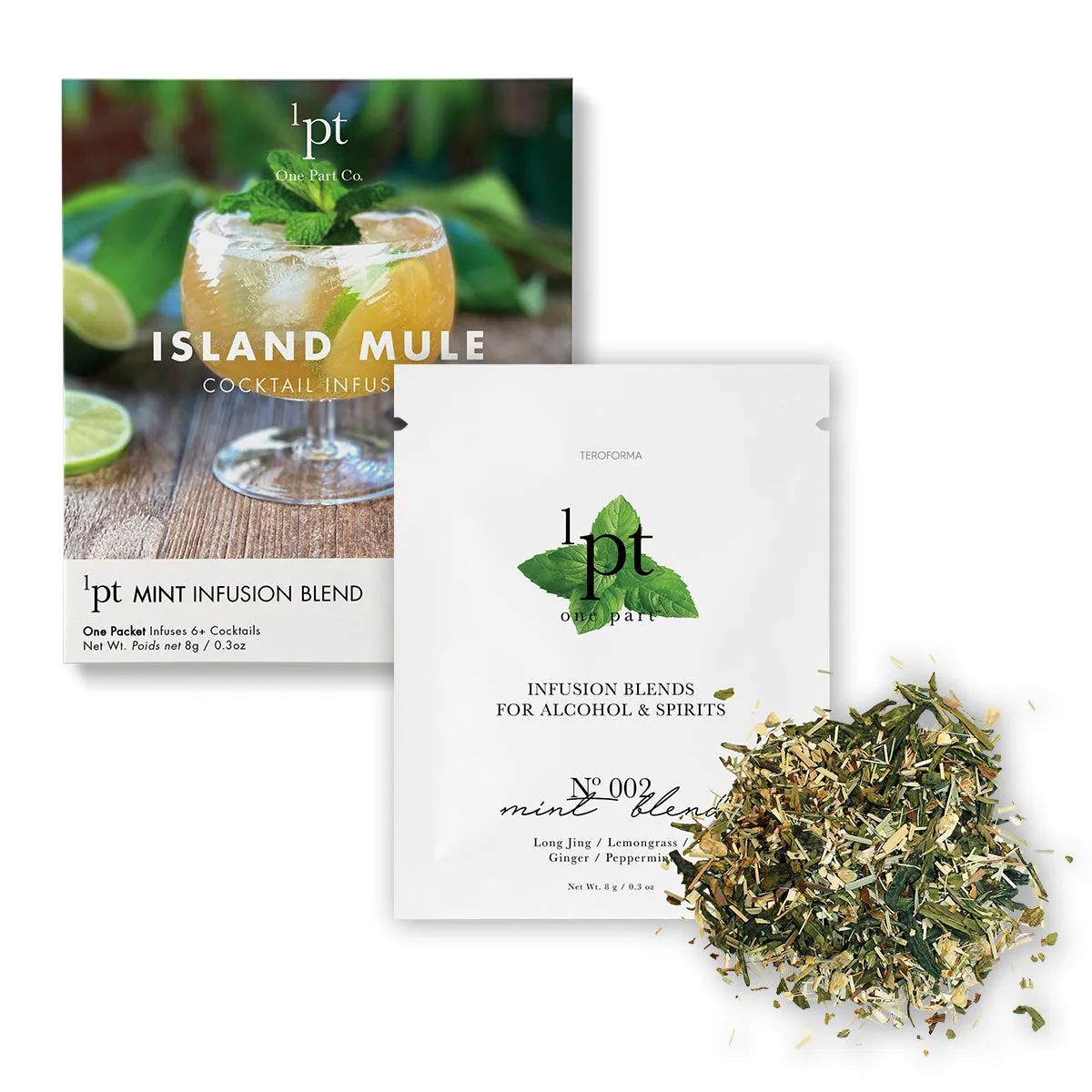 Island Mule Cocktail Pack