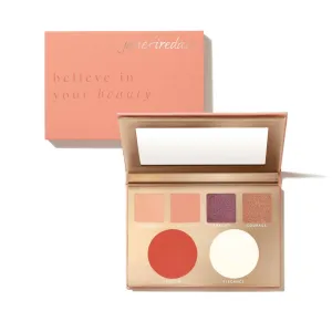 Jane Iredale Reflections Face Palette.