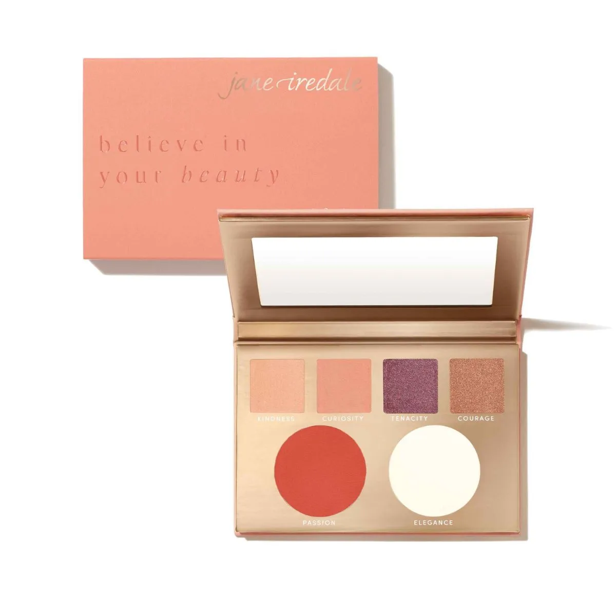 Jane Iredale Reflections Face Palette.