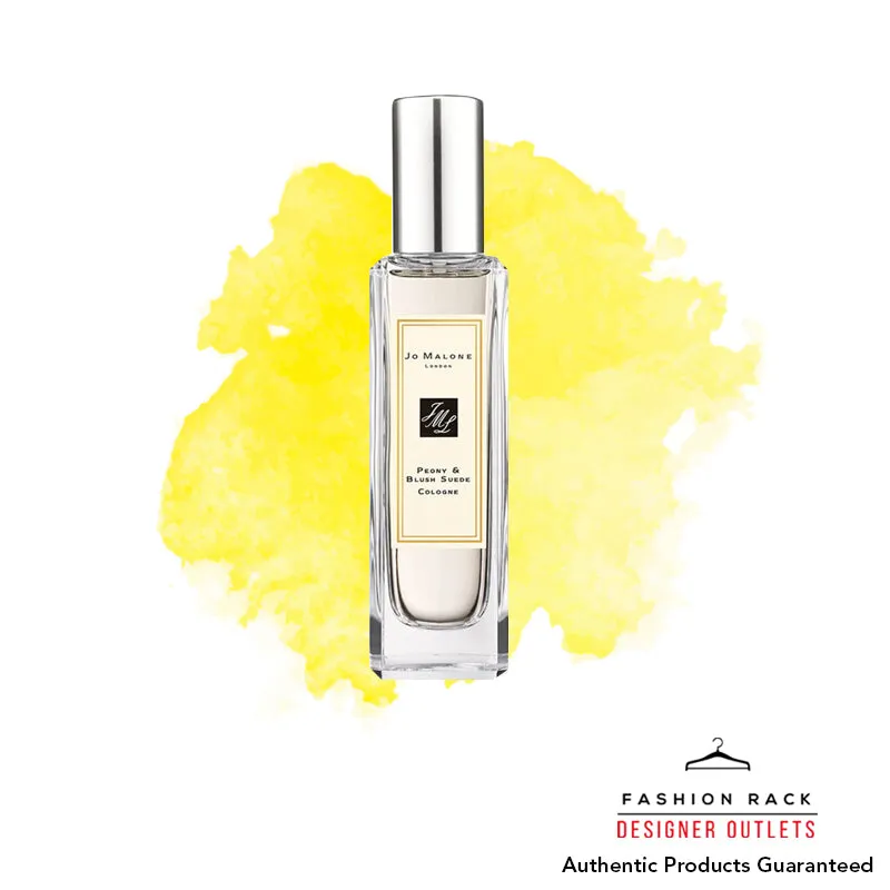 Jo Malone Peony & Blush Suede Cologne 30Ml