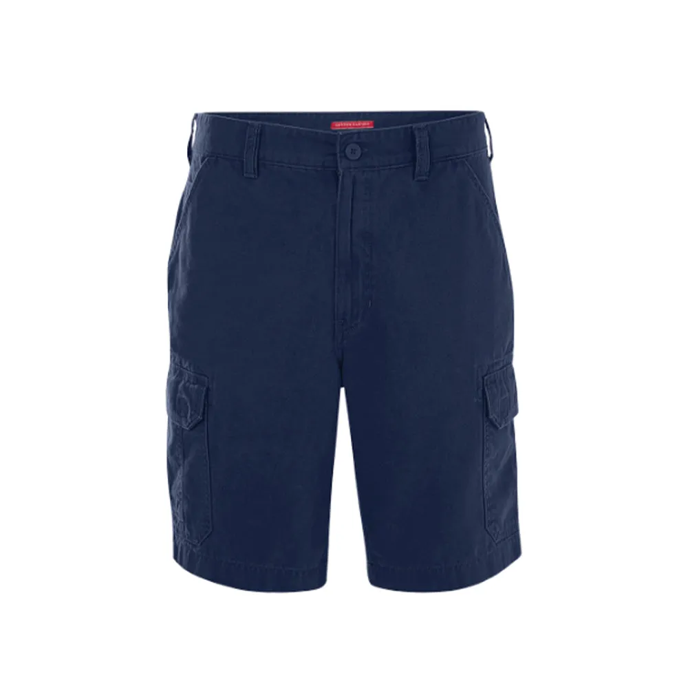 JONSSON LEGENDARY CARGO SHORTS COLOUR-NAVY SIZE-40
