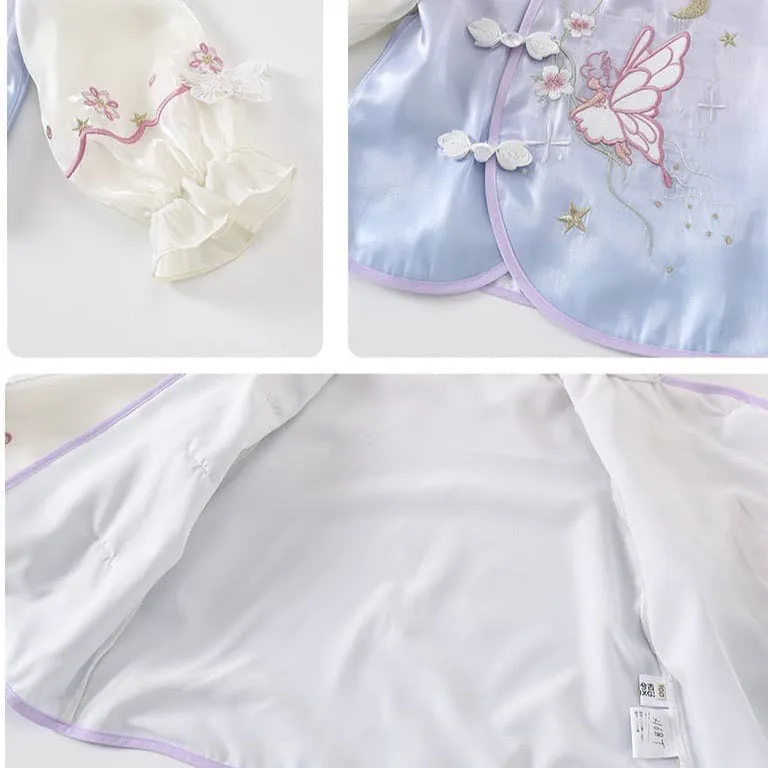 JXGX 2024 Girl Hanfu Set -ChuEn