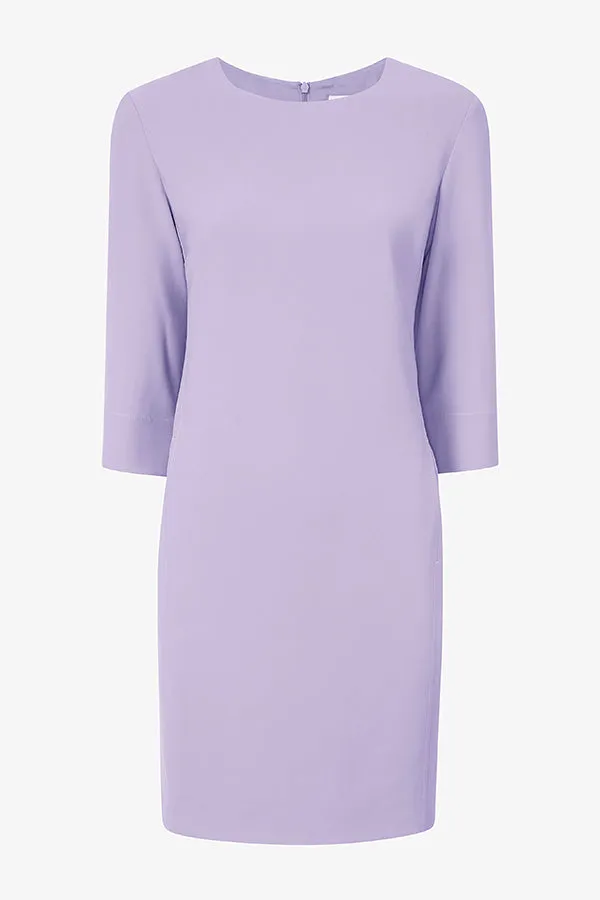 Lancia Dress - OrigamiTech :: Light Orchid