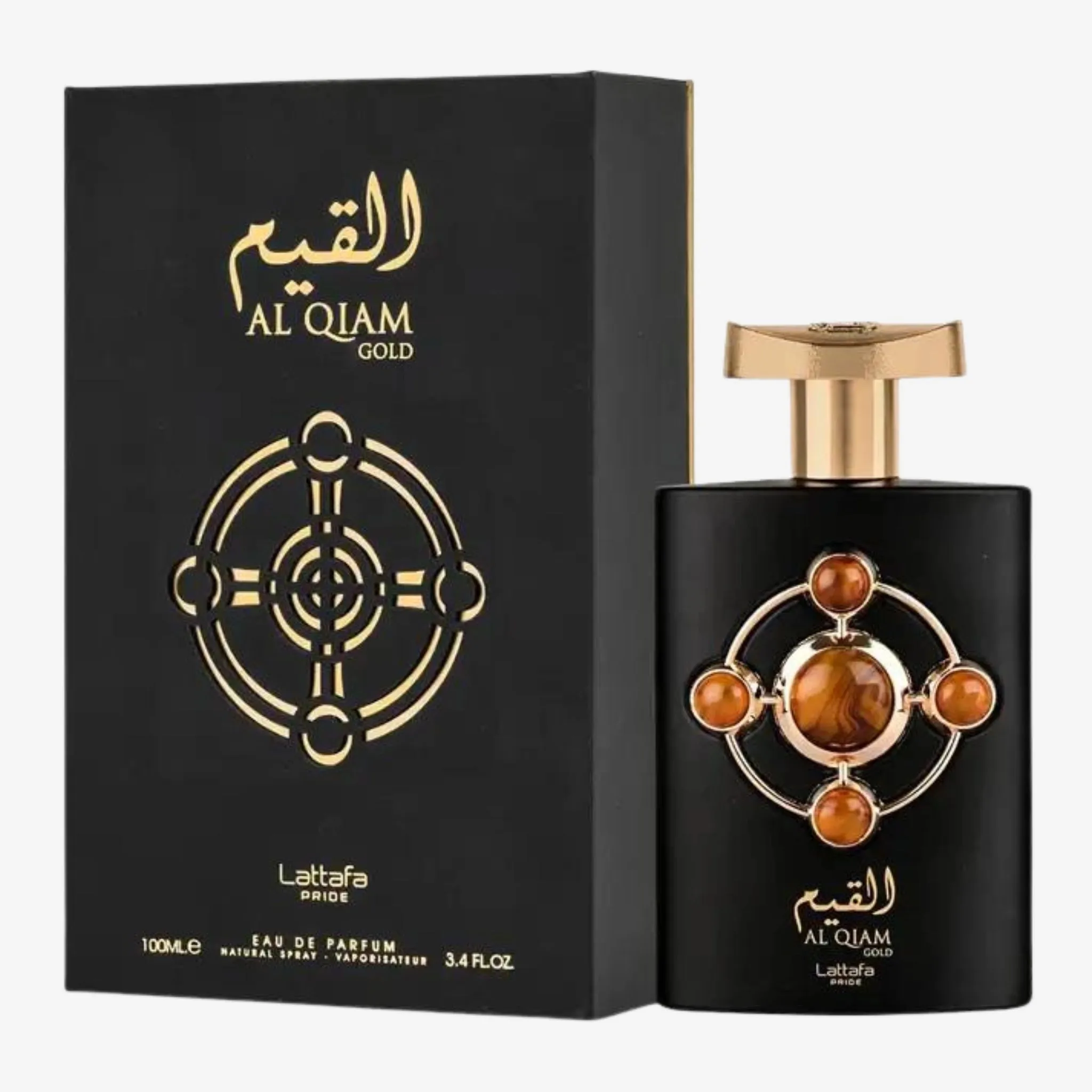 Lattafa Pride Al Qiam Gold Eau De Parfum - 100ML