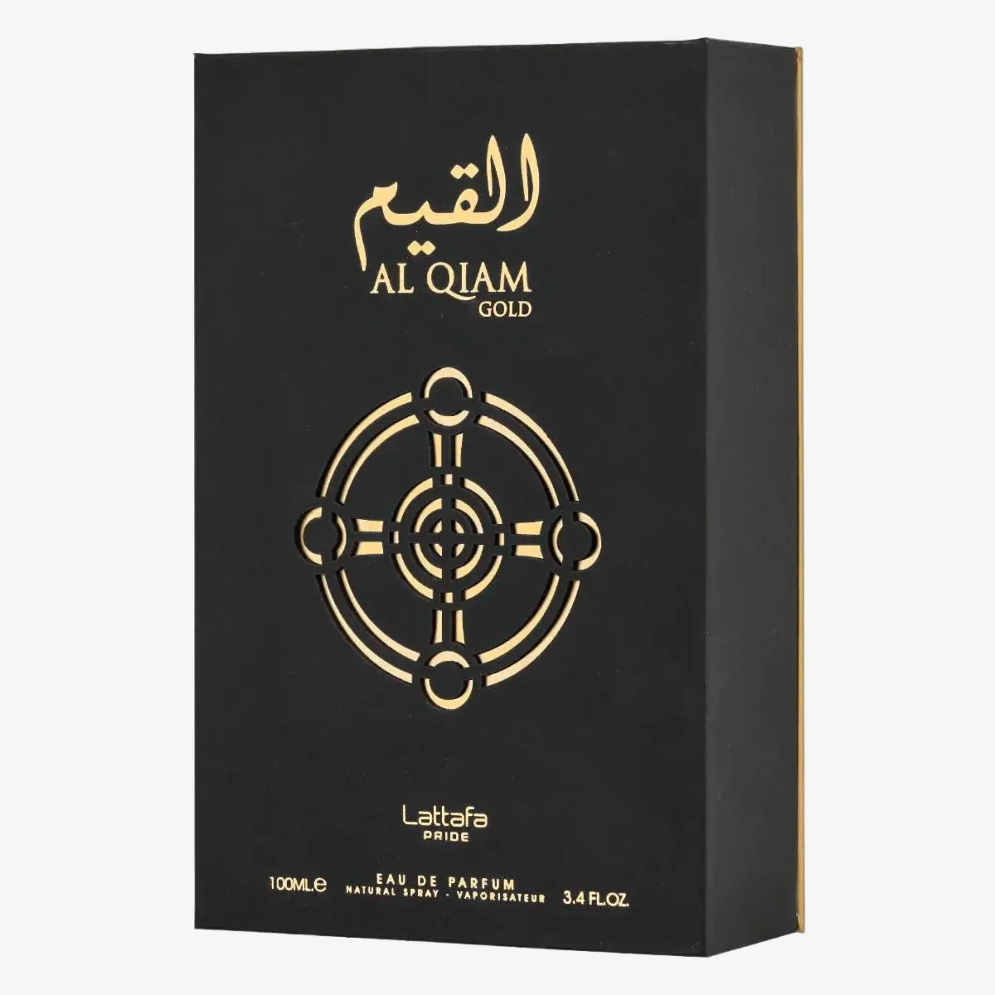 Lattafa Pride Al Qiam Gold Eau De Parfum - 100ML