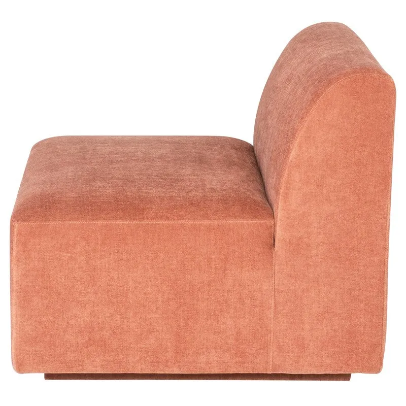 Lilou Armless (33.5″ X 33.5″ X 29.5″)