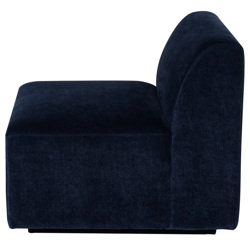 Lilou Armless (33.5″ X 33.5″ X 29.5″)