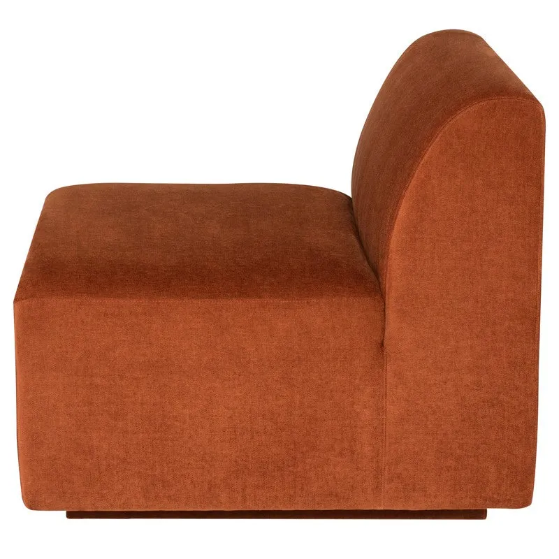 Lilou Armless (33.5″ X 33.5″ X 29.5″)