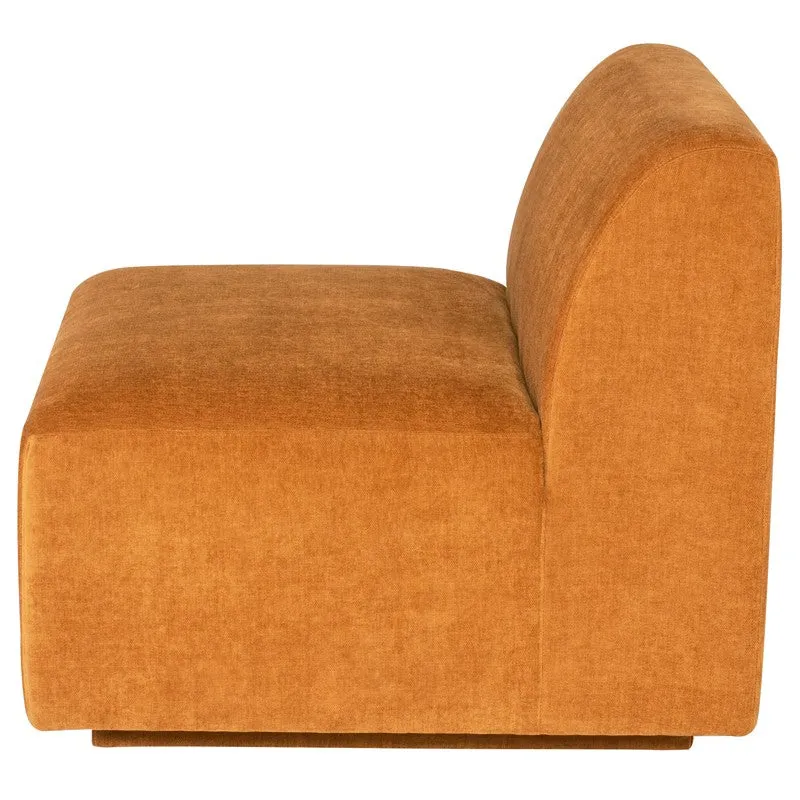 Lilou Armless (33.5″ X 33.5″ X 29.5″)
