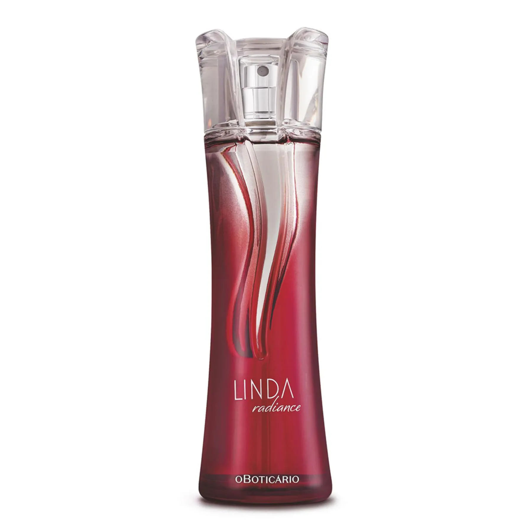 Linda Radiance Deodorant Cologne 100ml - o Boticario