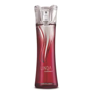 Linda Radiance Deodorant Cologne 100ml - o Boticario