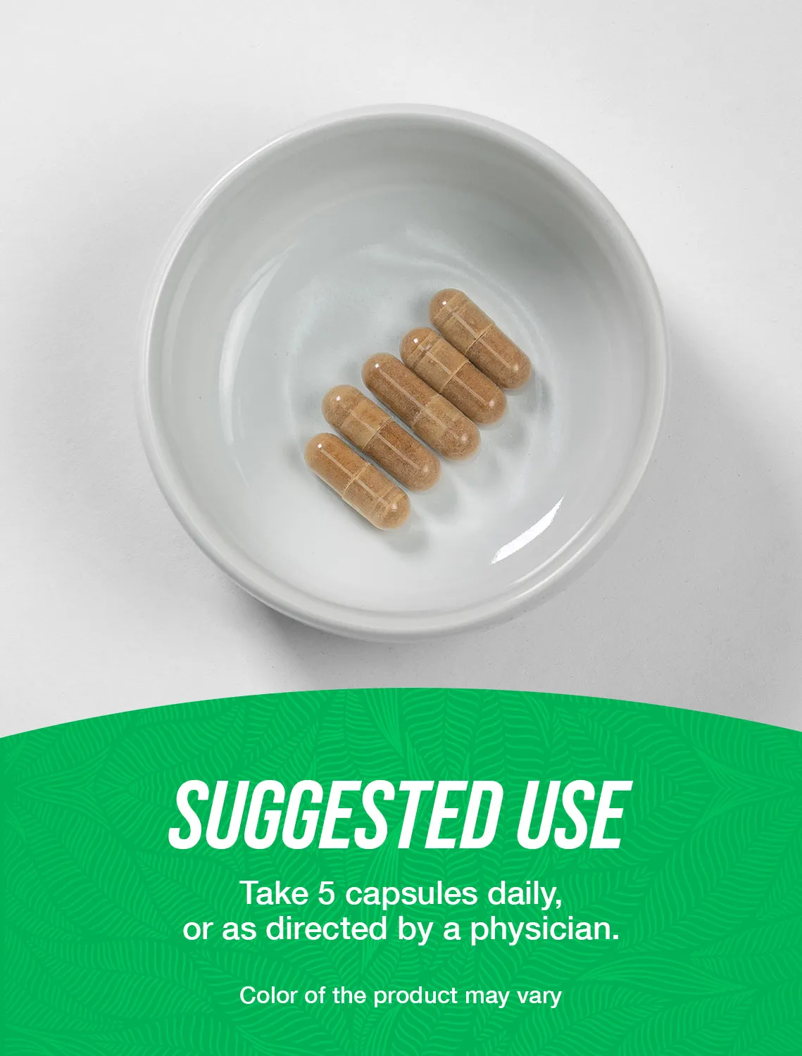 Maca Root Extract Capsules