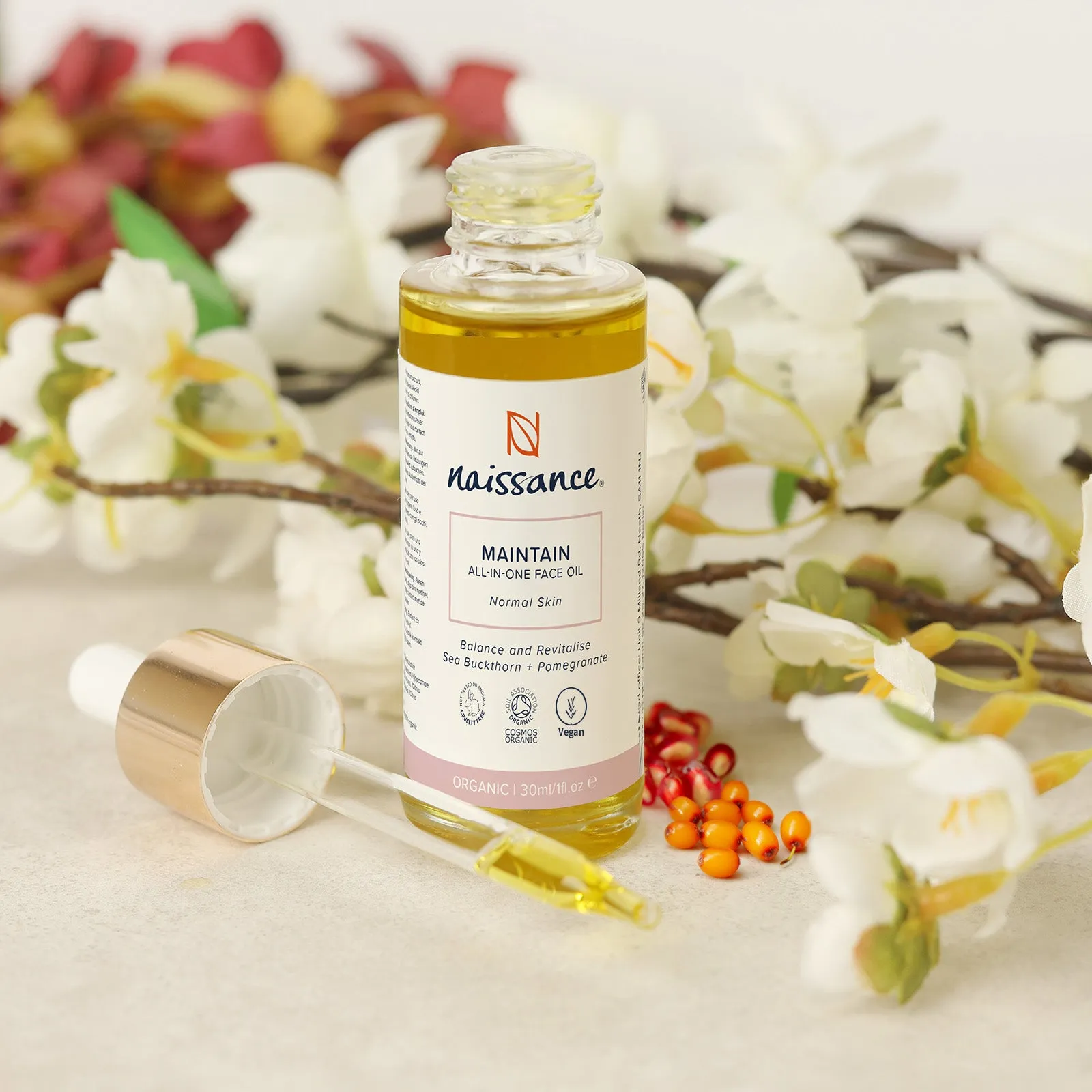 Maintain - All-in-One Face Oil for Normal Skin