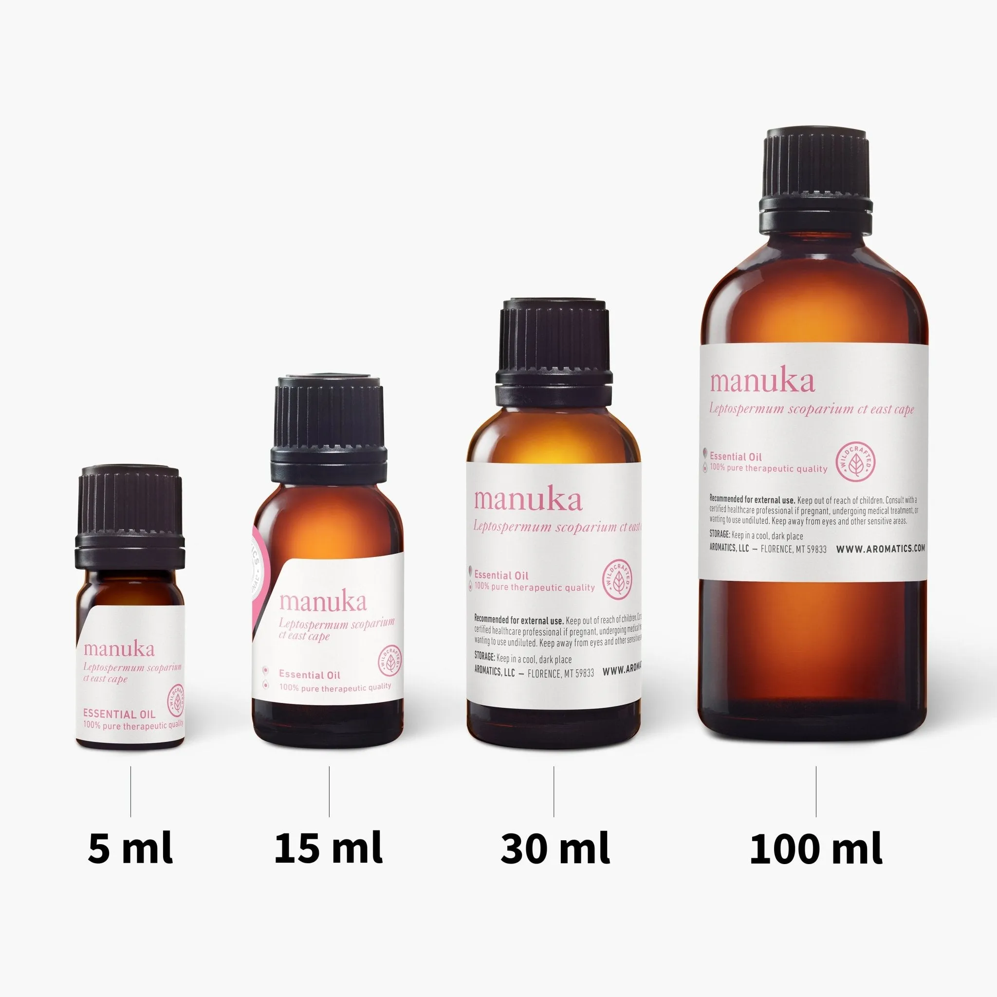 Manuka Essential Oil