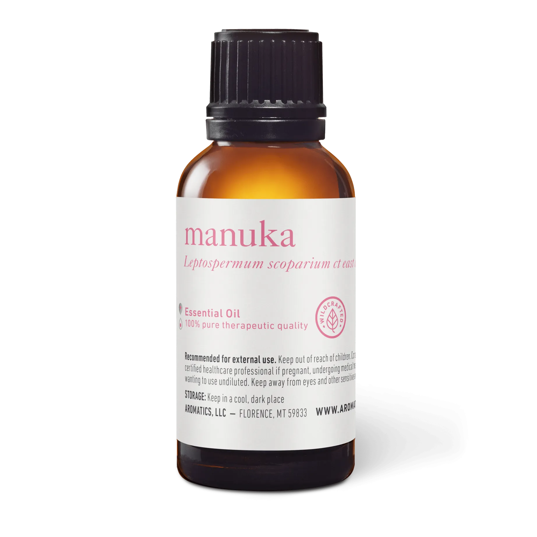 Manuka Essential Oil