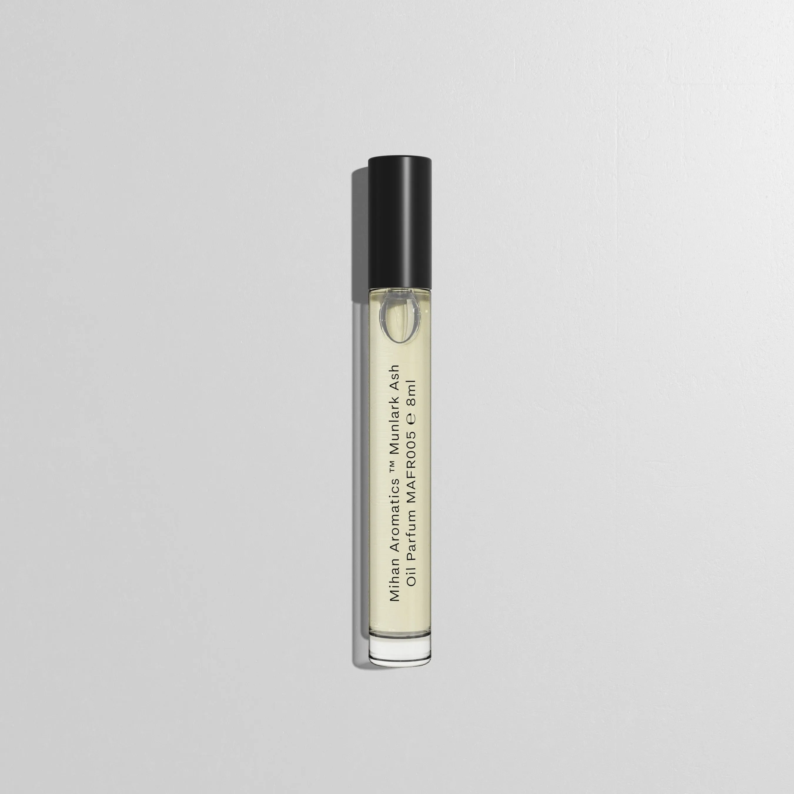 Mihan Aromatics Munlark Ash Oil Parfum 8ML