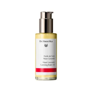 Moor Lavender Calming Body Oil, 75 ml