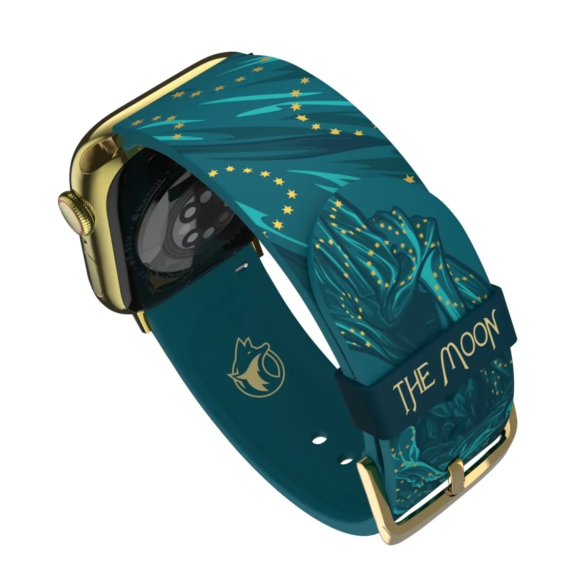 Mucha - The Moon Smartwatch Band