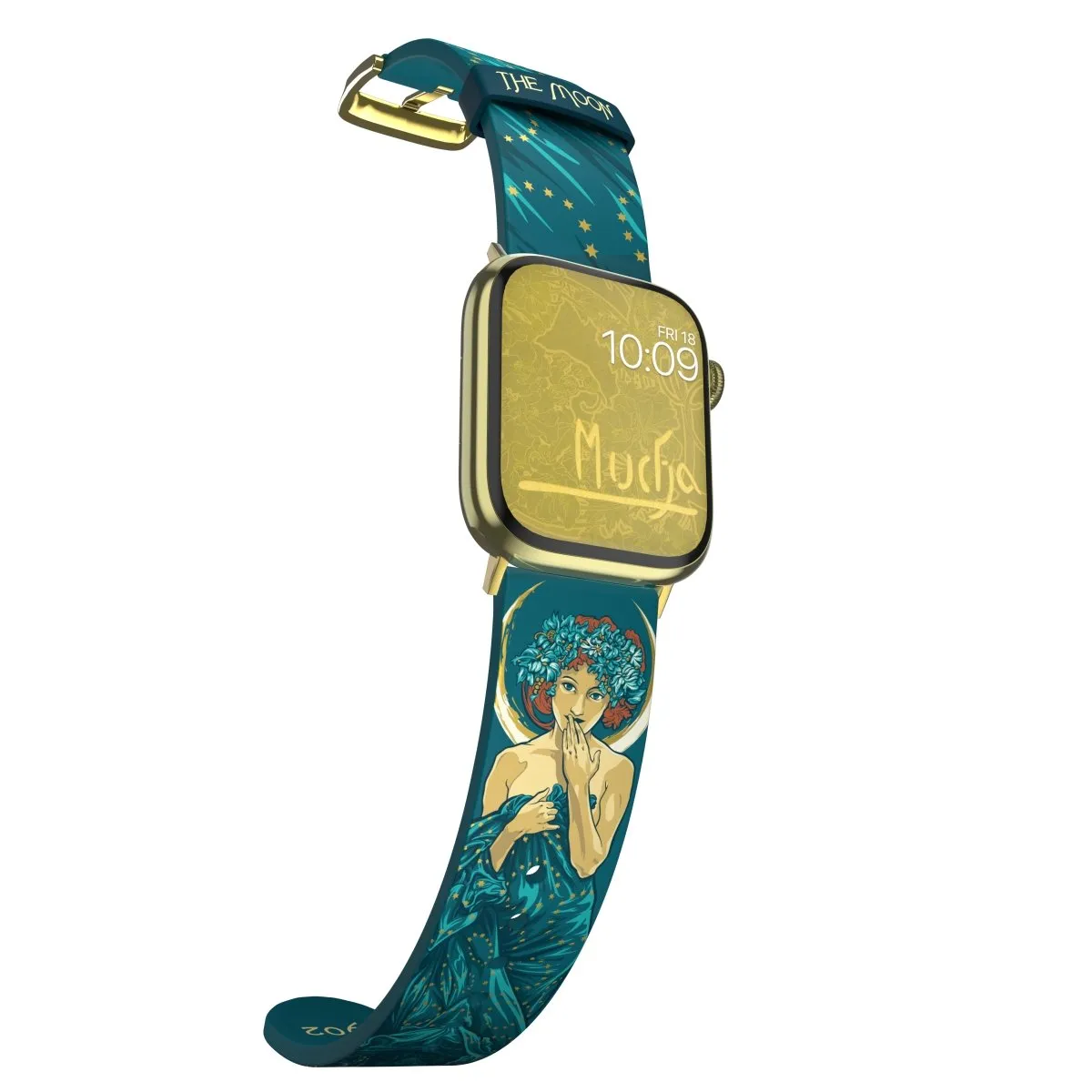 Mucha - The Moon Smartwatch Band