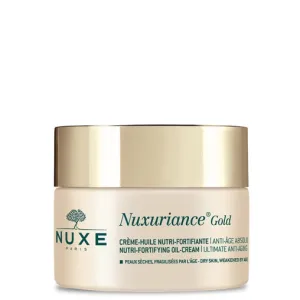 Nuxe Nuxuriance Gold  Nutri-Fortifying oil Cream 50ml
