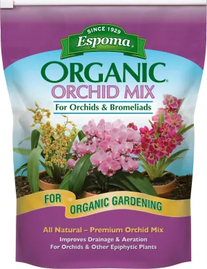 Organic Orchid Mix