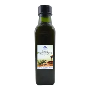 Organic Sugarcane Syrup 350 gm