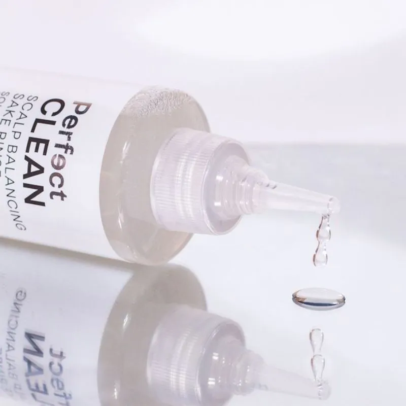 Perfect Clean Scalp Balancing Sake Rinse