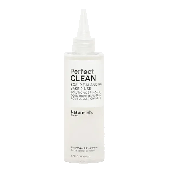 Perfect Clean Scalp Balancing Sake Rinse