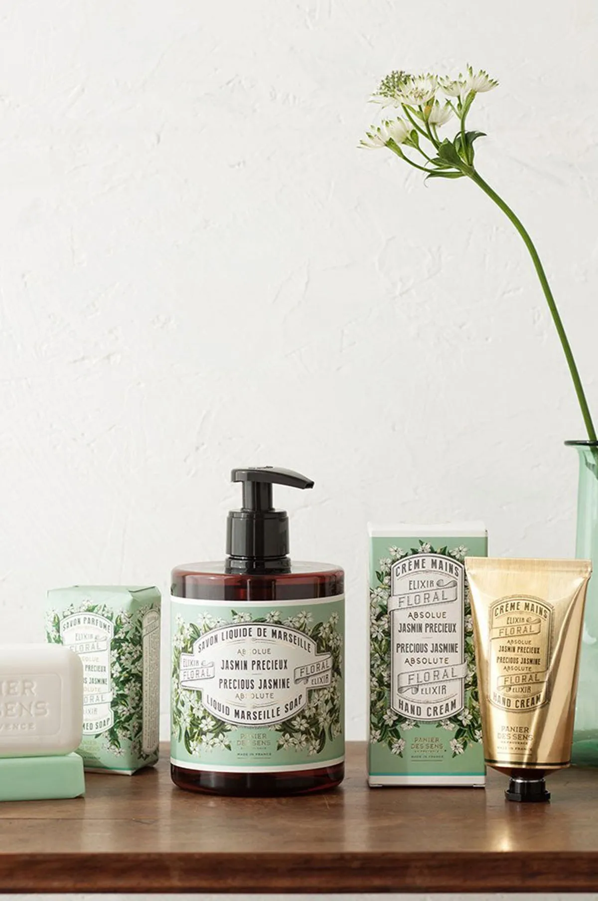 Precious Jasmine Hand Cream 75ml
