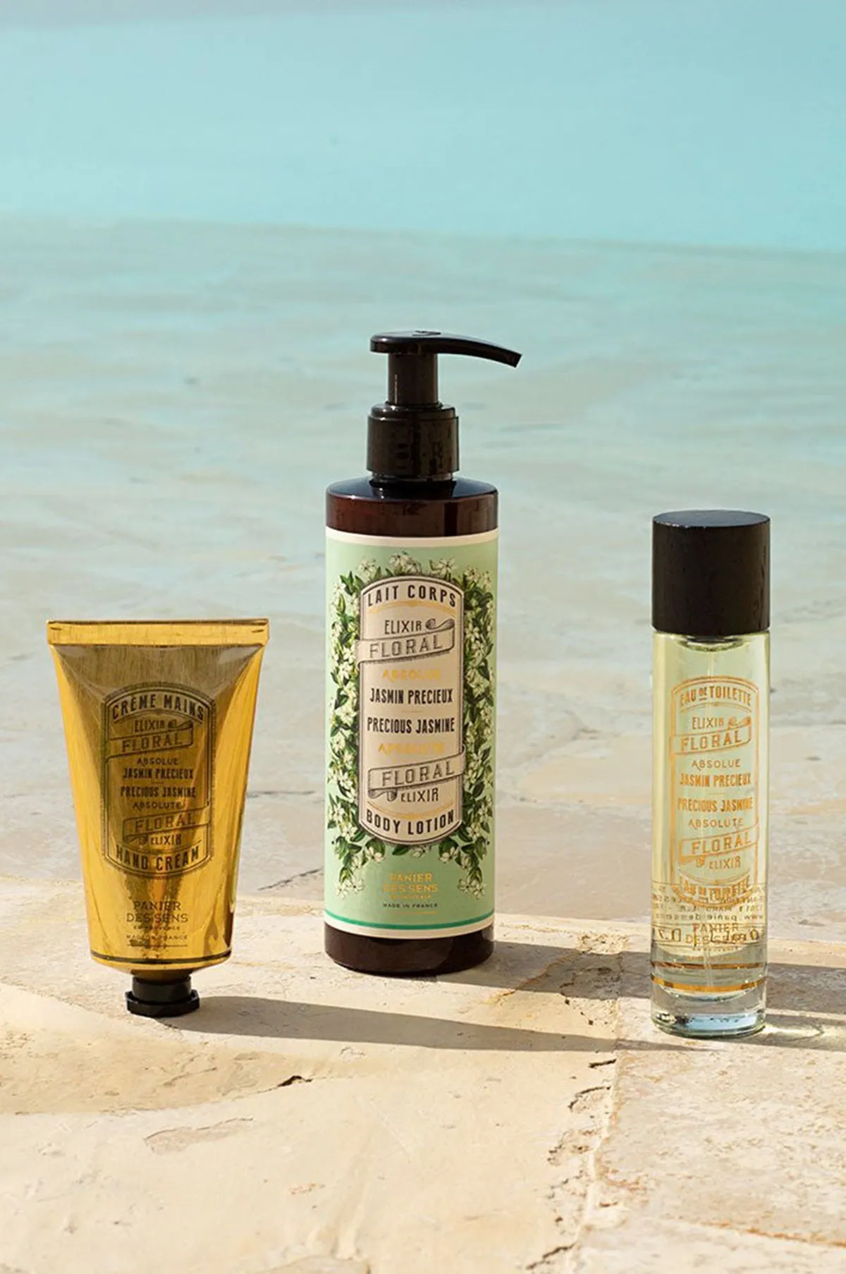 Precious Jasmine Hand Cream 75ml