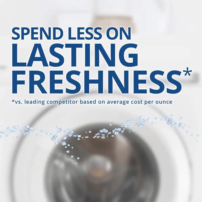 Purex Fresh Spring Water Scent Laundry Scent Booster Crystals 21 oz 1 pk