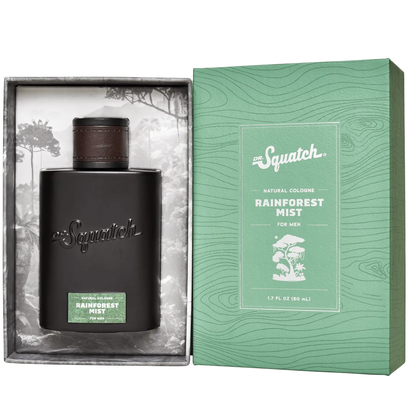 Rainforest Mist Cologne