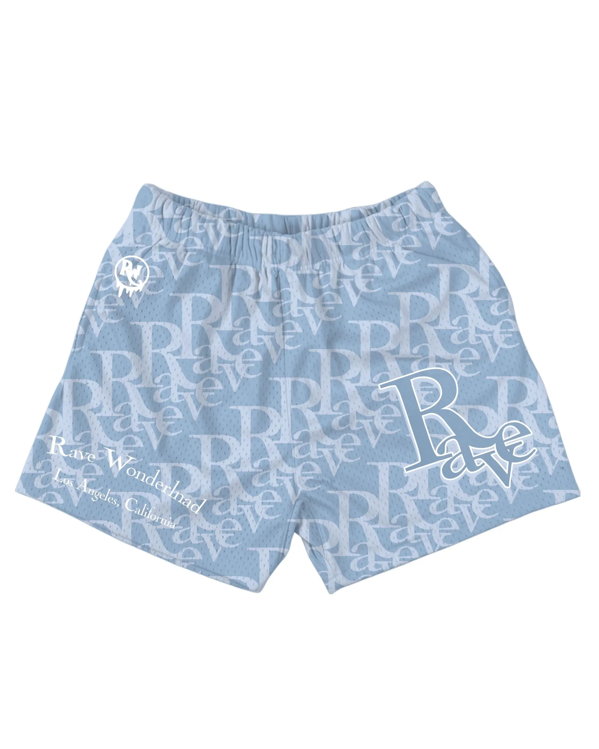 Rave Luxury Shorts