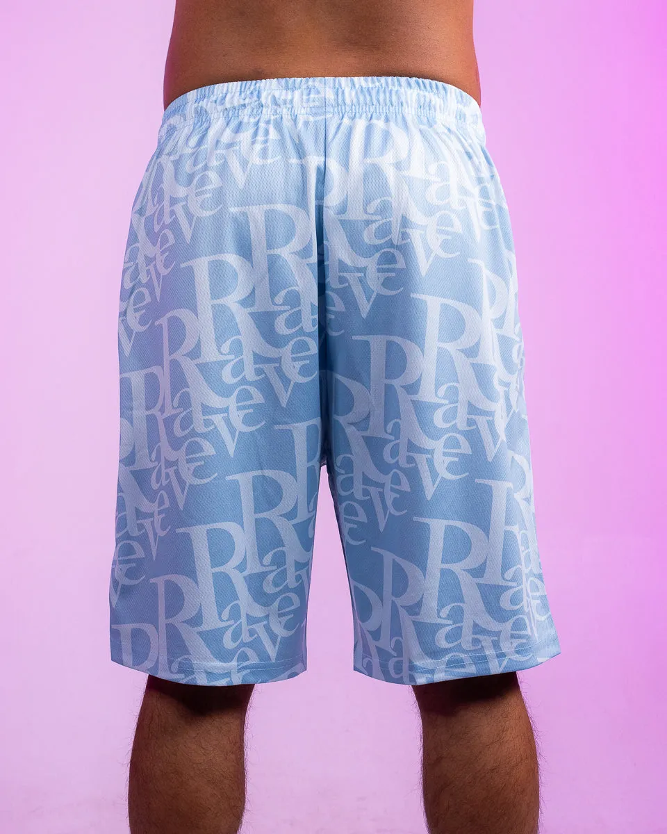 Rave Luxury Shorts