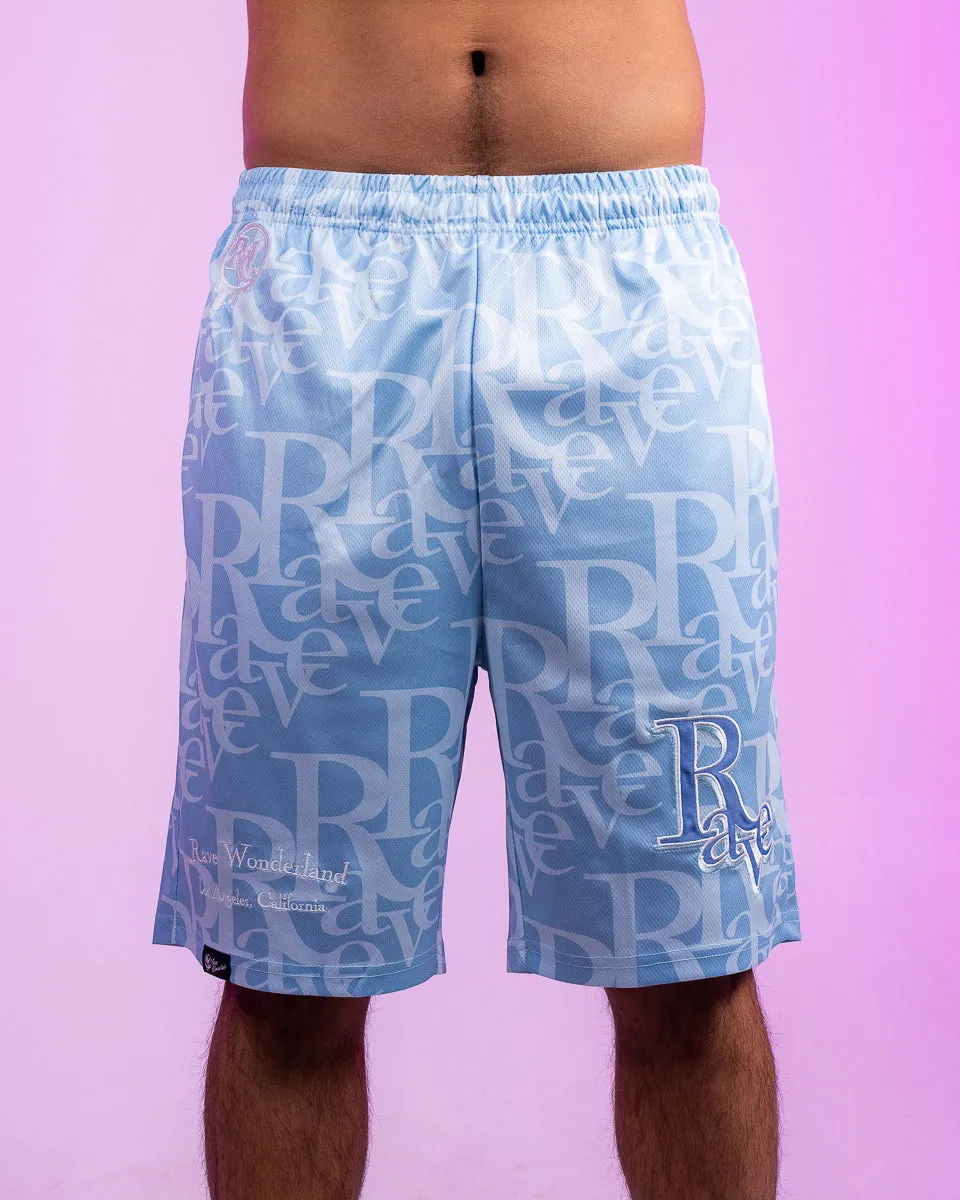 Rave Luxury Shorts