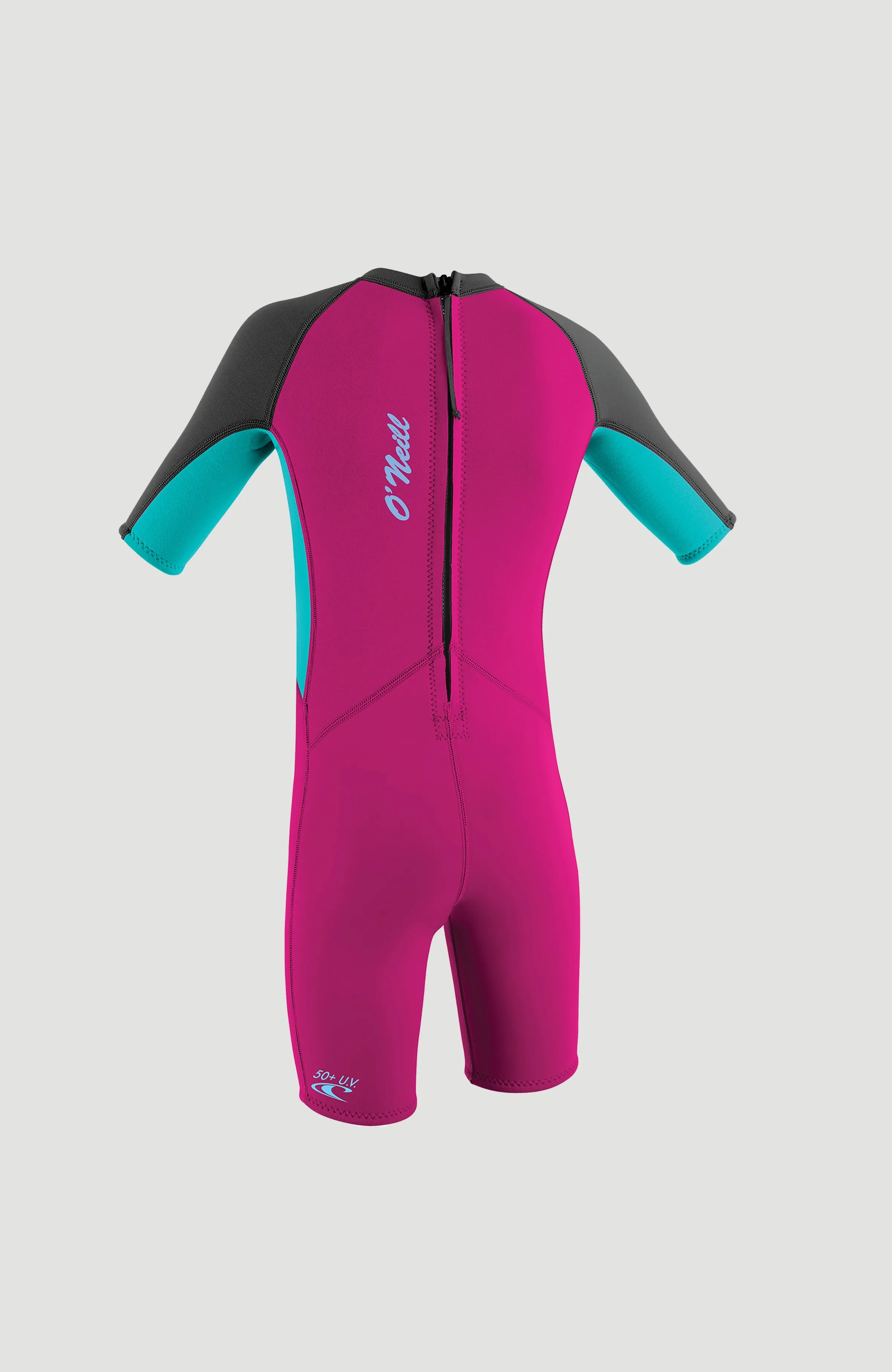 Reactor 2mm Spring Wetsuit | Light Pink