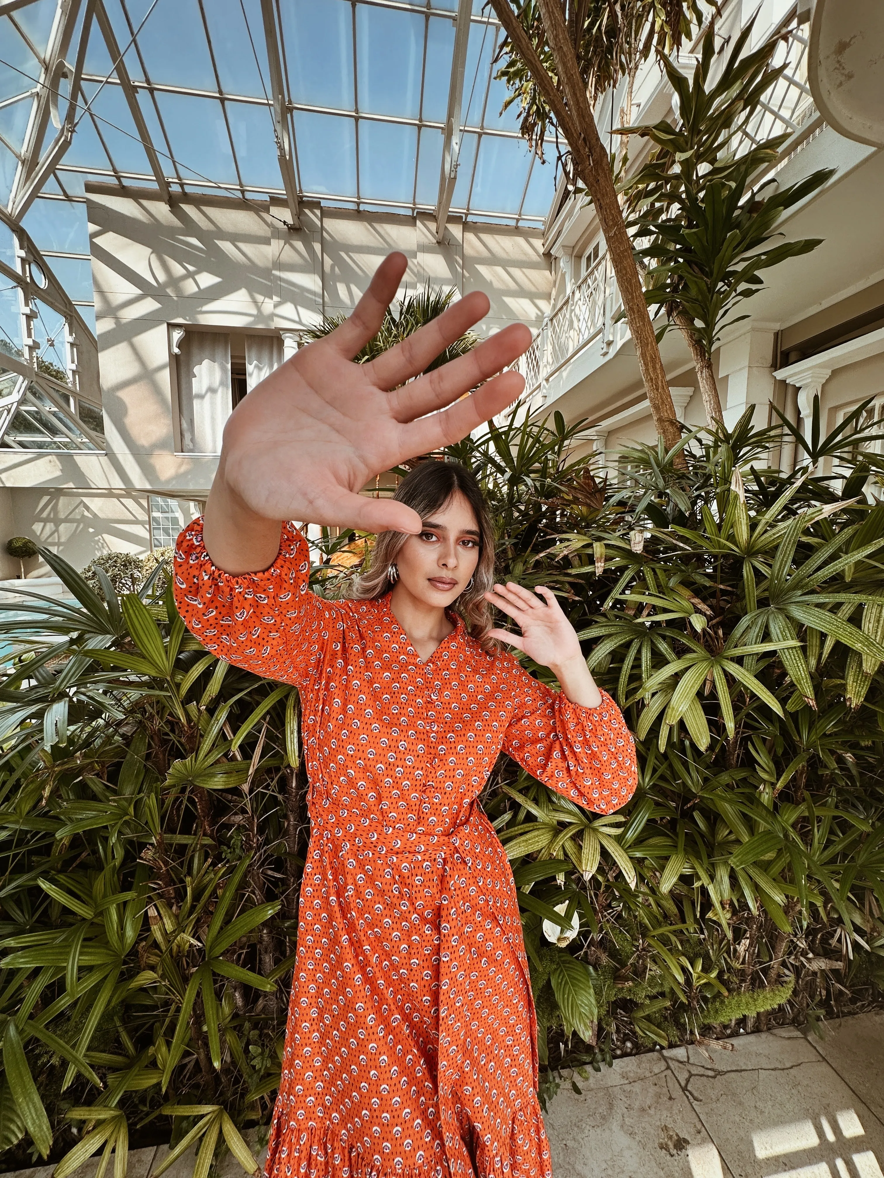RESORT LS - multi