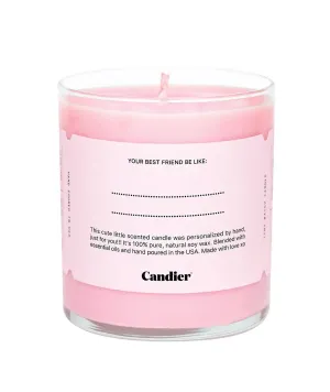 Ryan Porter Customize Me Candle