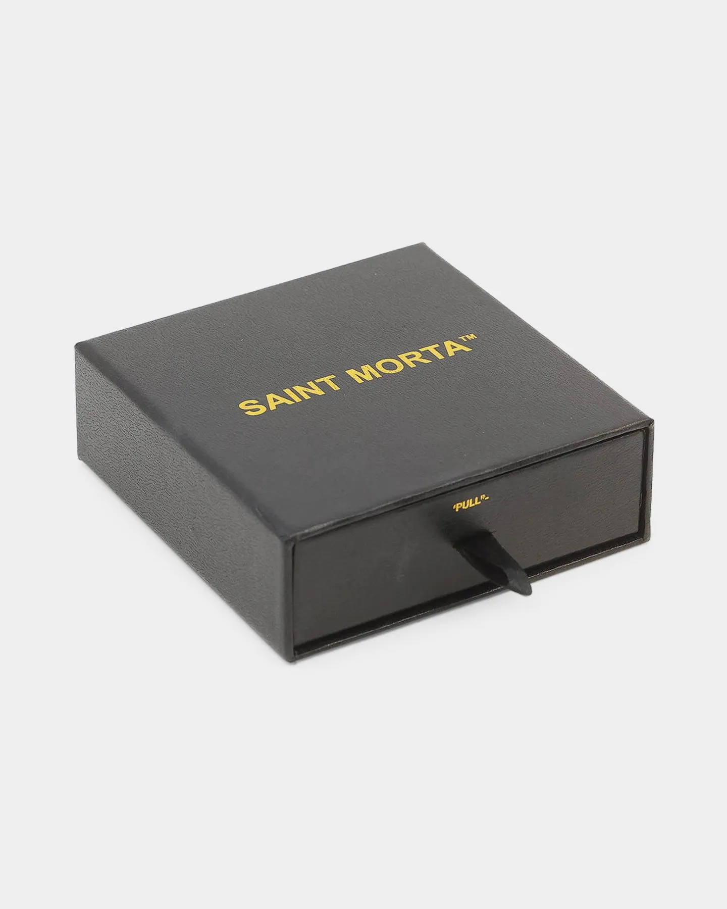 Saint Morta Locked and Found Chain White Gold