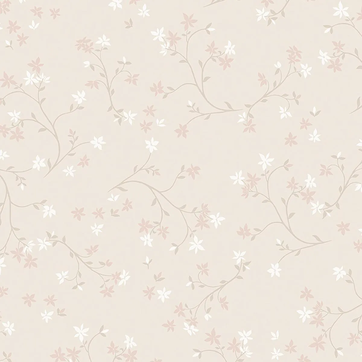 Schumacher Fresh Air Wallpaper