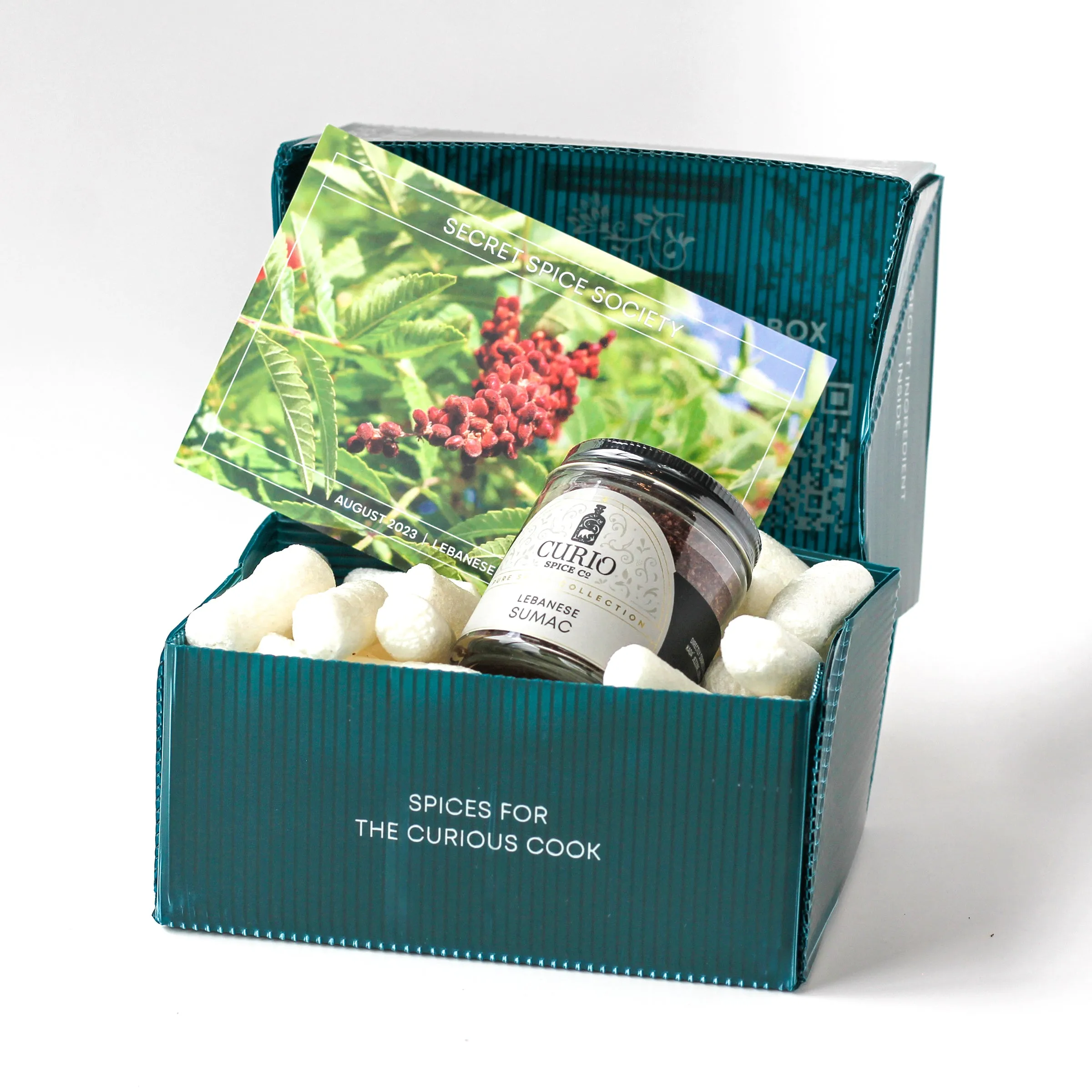 Secret Spice Society - A Monthly Spice Subscription