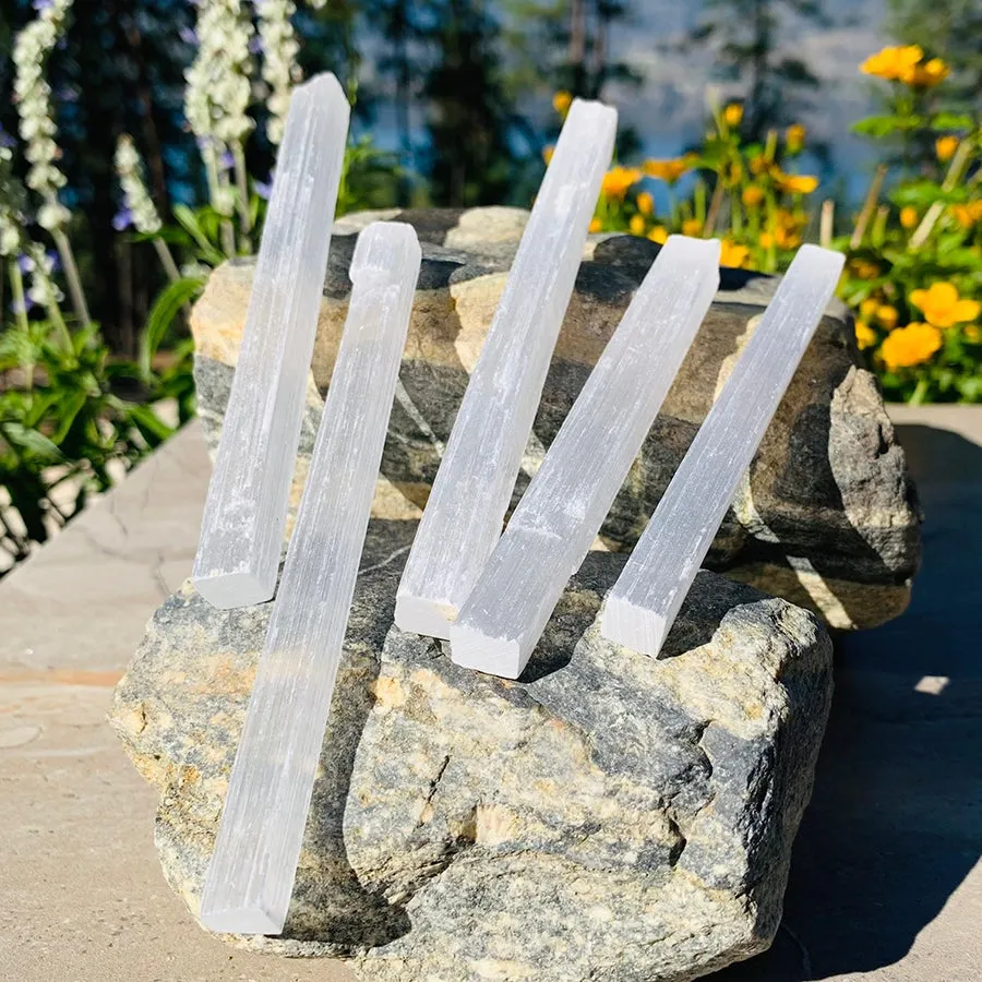 Selenite Stick