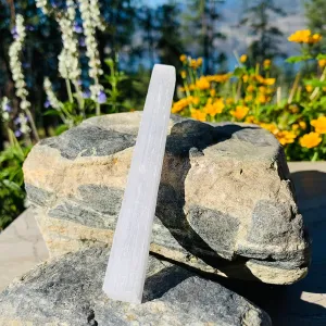 Selenite Stick