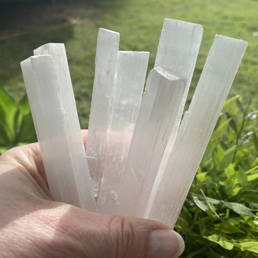 Selenite Stick