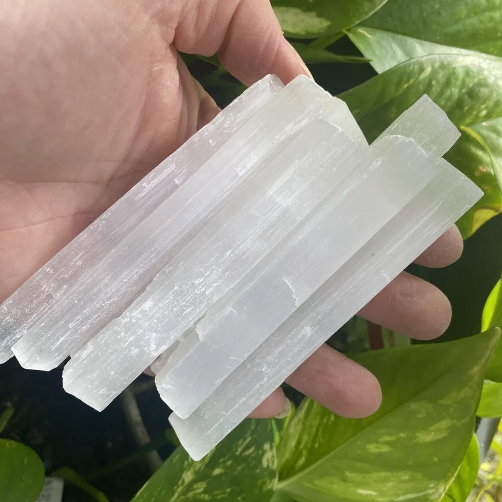 Selenite Stick