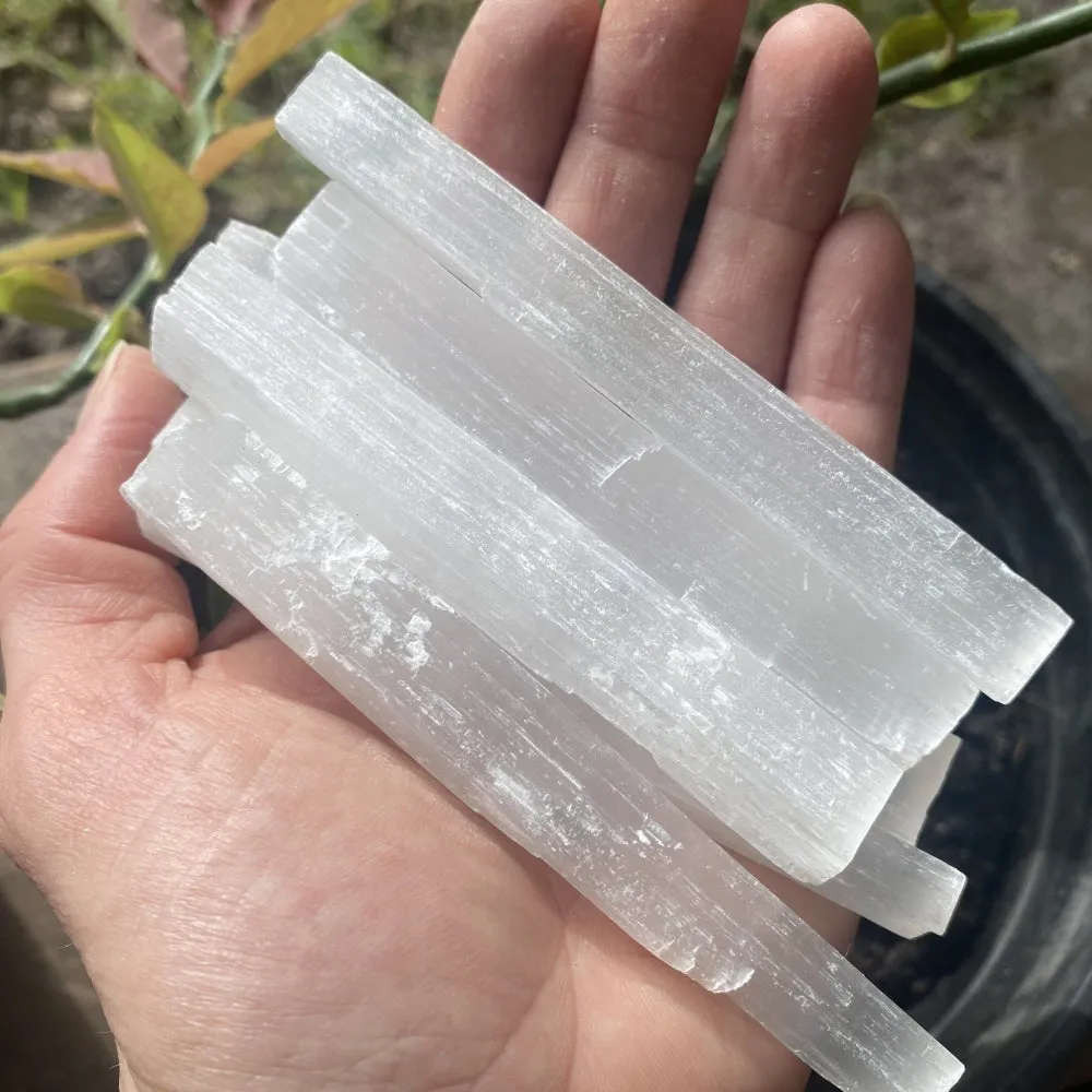 Selenite Stick