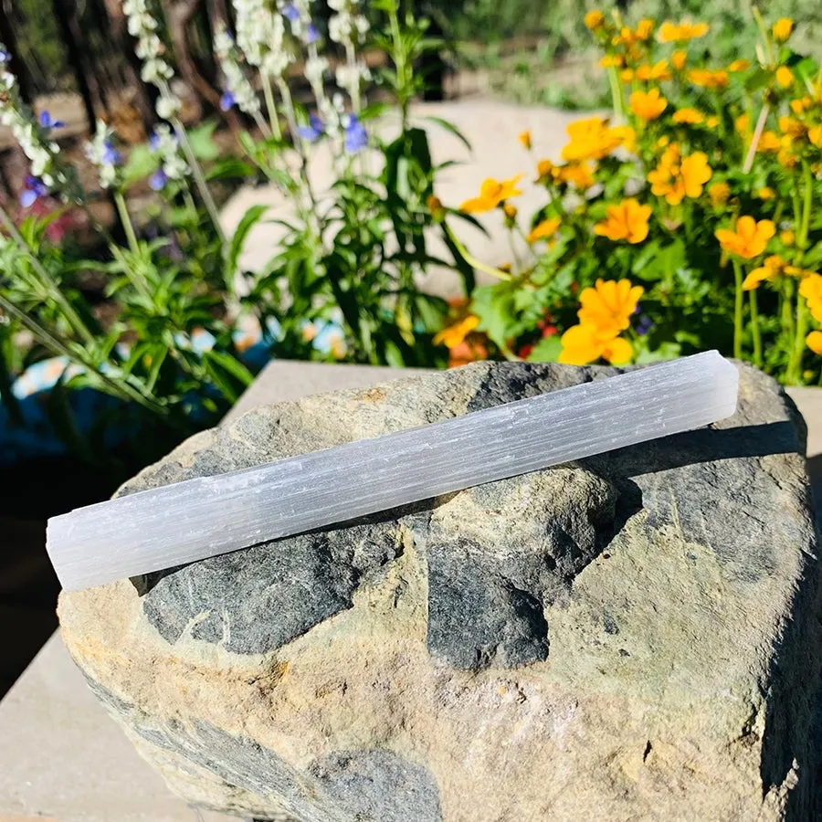 Selenite Stick