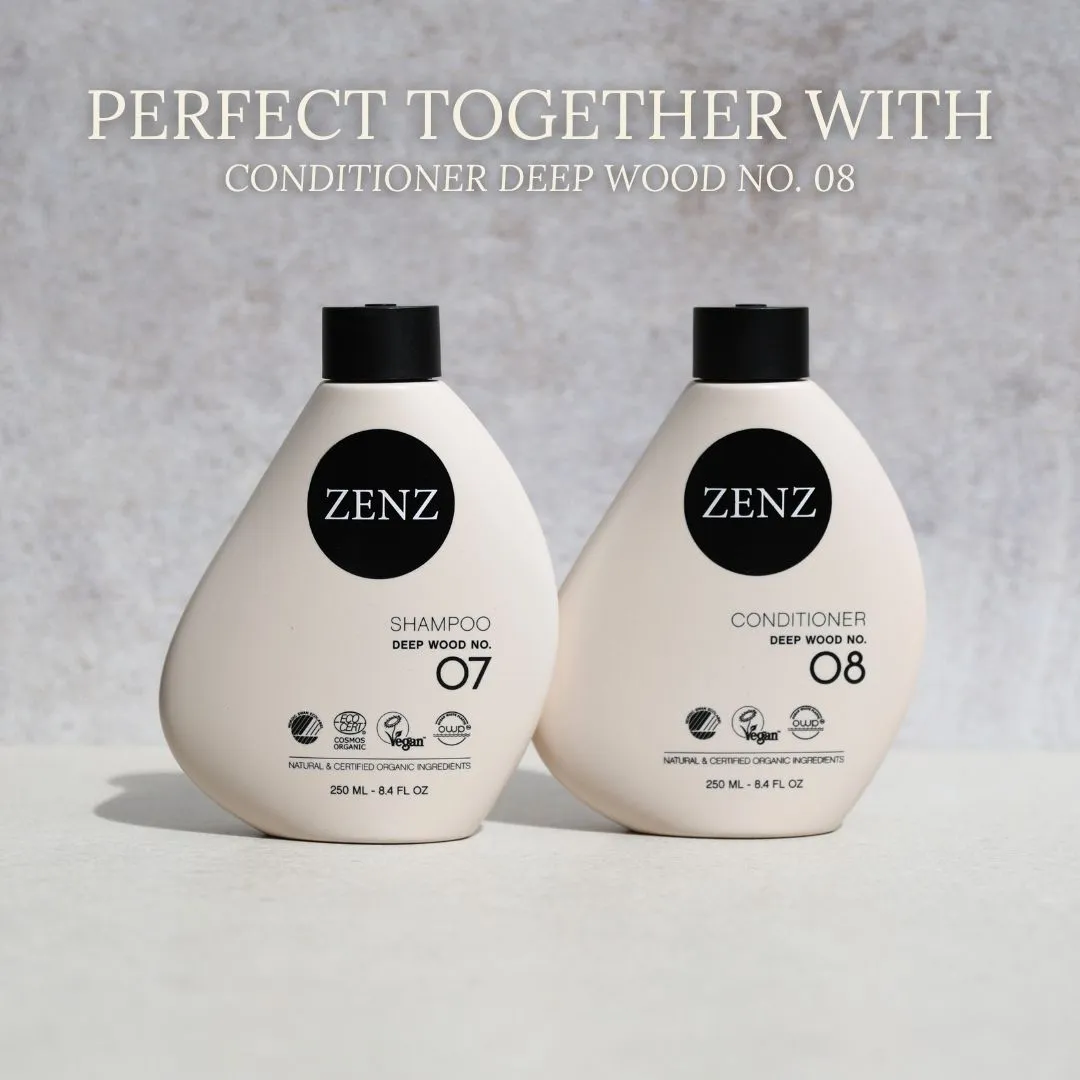 Shampoo Deep Wood no. 07 (50 ml)