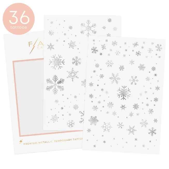 Shine Bright Glitter Tattoos